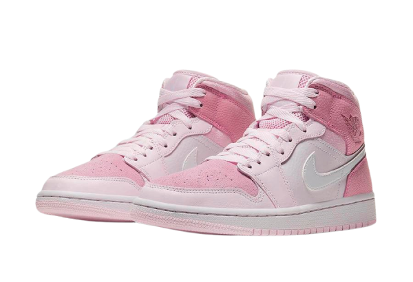 Air Jordan 1 Mid Pink